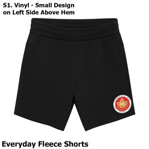 SydenhamHS - Everyday Fleece Shorts