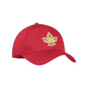 SydenhamHS - Cotton Twill Cap (School Crest)