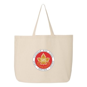 SydenhamHS - 25L Jumbo Tote