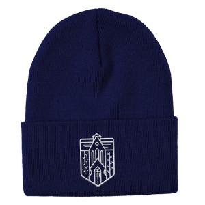 SydenhamPS- Knit Cuff Toque