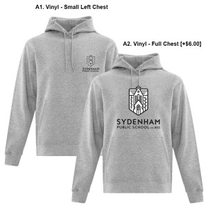 SydenhamPS - Pullover Hoodie (Logo 1)