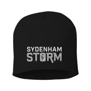 SydenhamPS - Sportsman Beanine (Storm Logo)