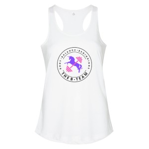 B-TEAM - ATC PRO SPUN RACERBACK LADIES TANK