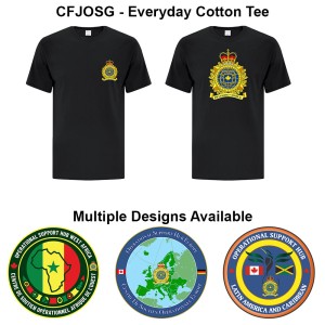 CFJOSG - Everyday Cotton Tee