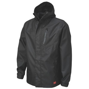 ECOTICK - TOUGH DUCK Waterproof Breathable Ripstop Rain Jacket