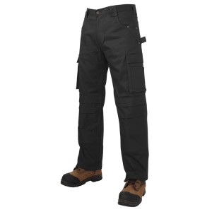 ECOTICK - TOUGH DUCK Relaxed Fit Flex Twill Carpenter Pant