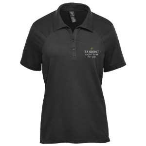 TYC - Women's Camino Performance Short Sleeve Polo (Secondary Logo)