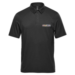 TYC - Men's Camino Performance Short Sleeve Polo (Primary Logo)