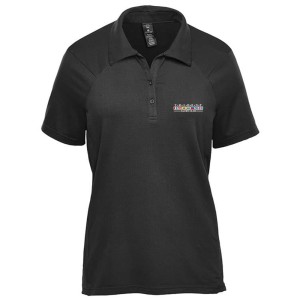 TYC - Women's Camino Performance Short Sleeve Polo (Primary Logo)