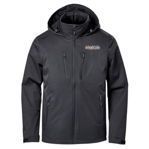 TYC - Men's Scirocco Lightweight Shell (Primary Logo)