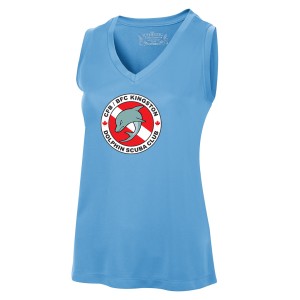 DSC - ATC Pro Team Sleeveless Ladies' Tee