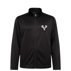 Vanier School Crest - CH Full Zip Jacket