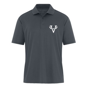 Vanier School Crest - Coal Harbour Men's Polo