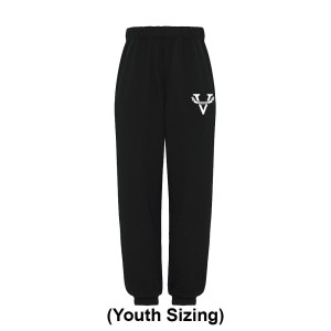 Vanier School Crest - Fleece Youth Sweatpants