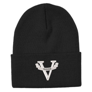 Vanier School Crest - Knit Cuff Toque