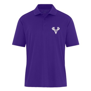 Vanier School Crest - Coal Harbour Men's Polo