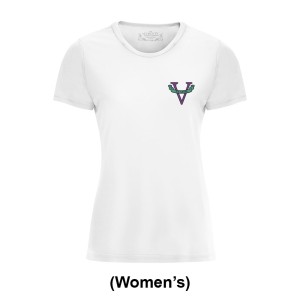 Vanier School Crest - ProTeam Ladies Sports Shirt