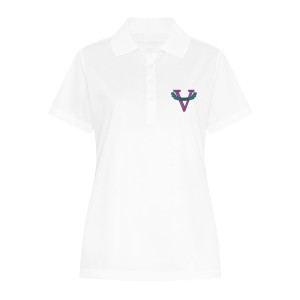 Vanier School Crest - Coal Harbour Ladies' Polo