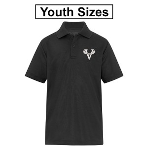 Vanier School Crest - Coal Harbour Youth Polo