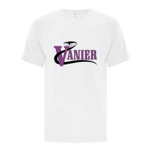 Vanier Vipers - Cotton Tee