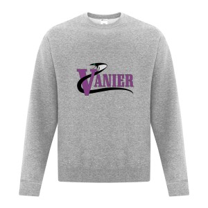 Vanier Vipers - Crewneck Sweatshirt