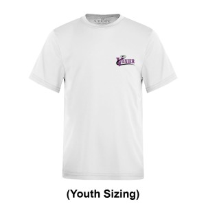 Vanier Vipers - ProTeam Youth Sports Shirt