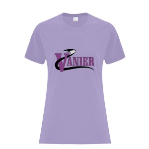 Vanier Vipers - Cotton Ladies Tee