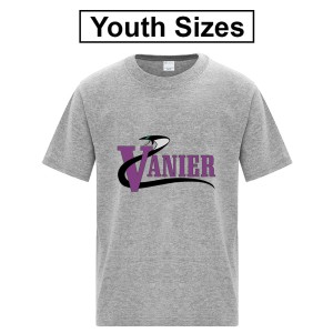 Vanier Vipers - Cotton Youth Tee