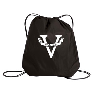 Vanier School Crest - Cinch Bag
