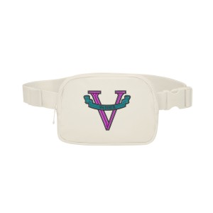 Vanier School Crest - KOI Matte Hip Pack 1.5L