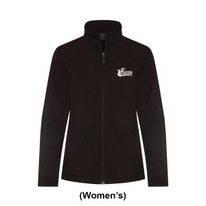 Vanier Vipers - Softshell Ladies Jacket