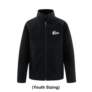 Vanier Vipers - Youth Softshell Jacket