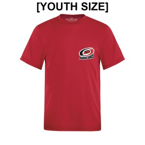 Hurricanes Hockey - Pro Team Short Sleeve Youth Tee