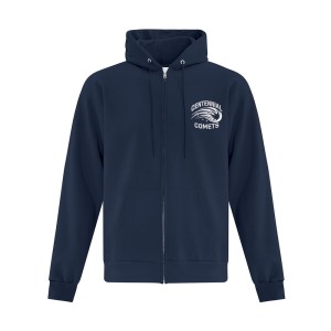 CentennialPS - Adult Unisex Fullzip Hoodie