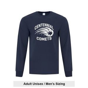 CentennialPS - Adult Longsleeve Tee