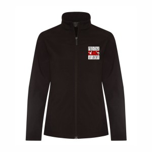 PDA - CH Ladies Softshell Jacket