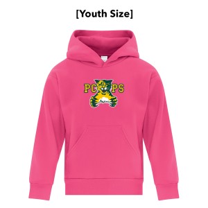 PrinceCharlesPS - ATC Fleece Hooded Youth Sweatshirt