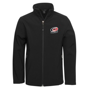 Hurricanes Hockey - CH Everyday Water Repellent Soft Shell Youth Jacket