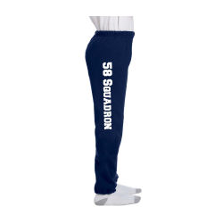 Navy Youth Sweatpants