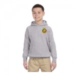 Grey Youth Pullover 