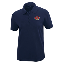 Core 365 Ladies Origin Performance Piqué Polo - 2 Line Sqn