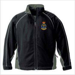 Victory – Performance Athletic Twill Track Jacket