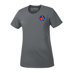 ATC Pro Team Short Sleeve Ladies' Tee - 5 Line Sqn ATC Pro Team Short Sleeve Ladies' Tee - 5 Line Sqn