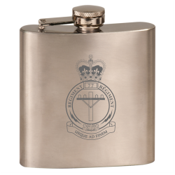 Laserable Stainless Steel Flask