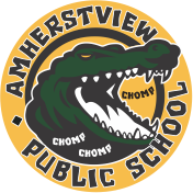 Amherstview Public School logo