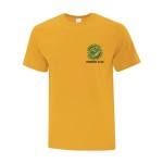 Running Club ATC Cotton T-Shirt Gold