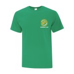 Running Club ATC Cotton T-Shirt Kelly Green