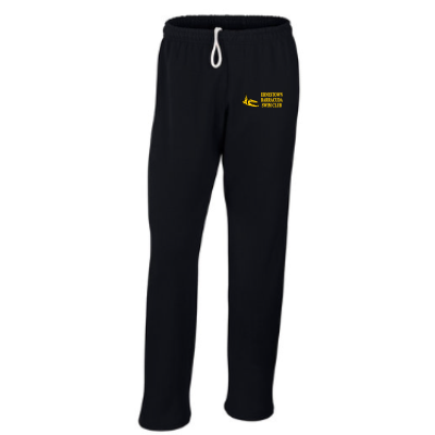 GILDAN ADULT HEAVYBLEND OPEN BOTTOM SWEATPANTS