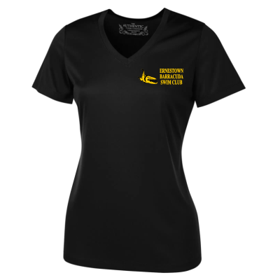 ATC PRO TEAM SHORT SLEEVE V-NECK LADIES' TEE