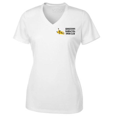 ATC PRO TEAM SHORT SLEEVE V-NECK LADIES' TEE